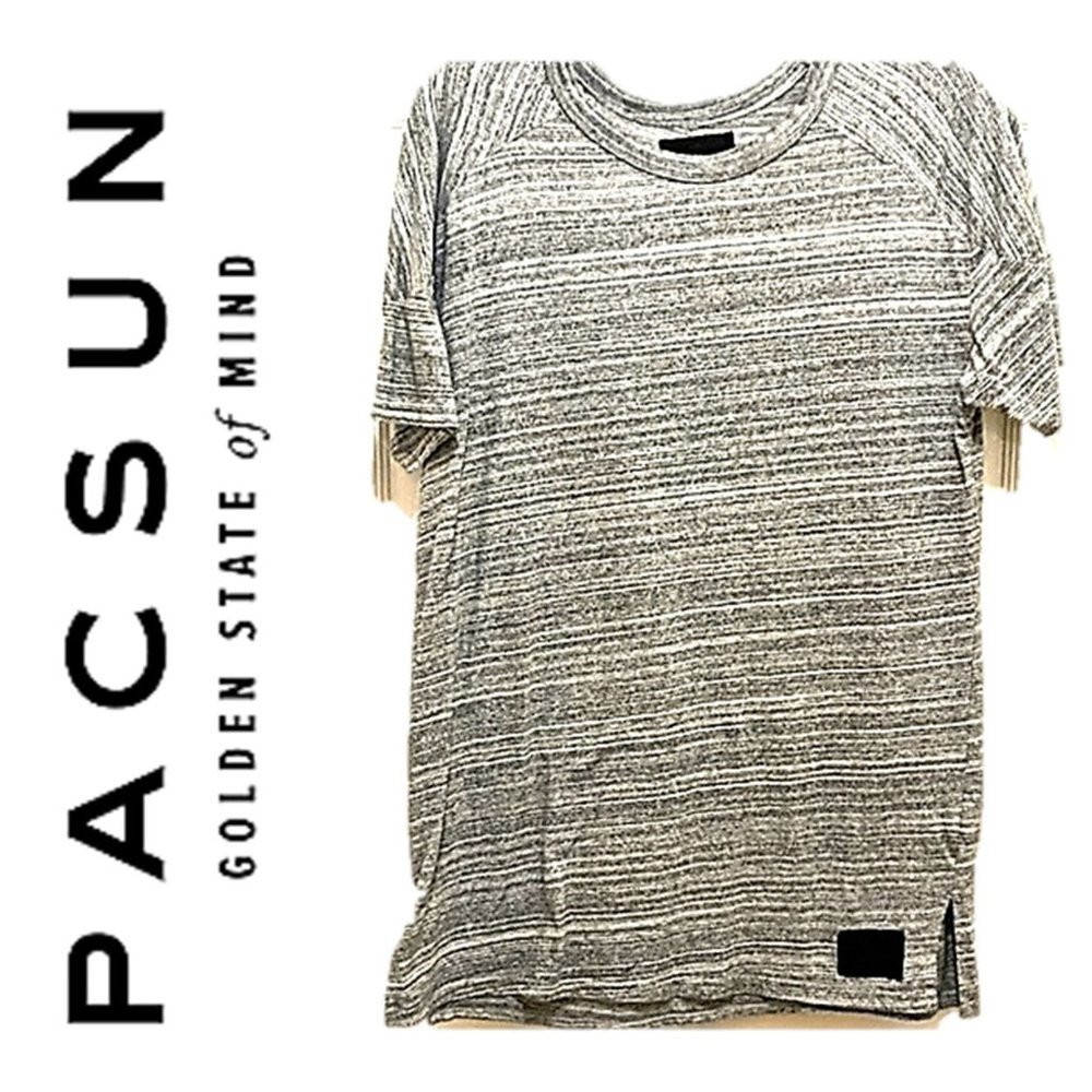 PACSUN ON THE BYAS TEE